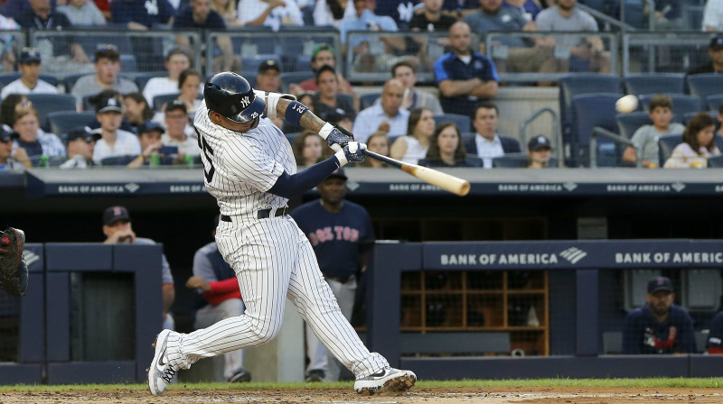 Gleibers Toress
Foto: AFP/Scanpix