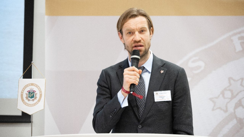 Kaspars Gorkšs. Foto: Vladislavs Proškins, f64