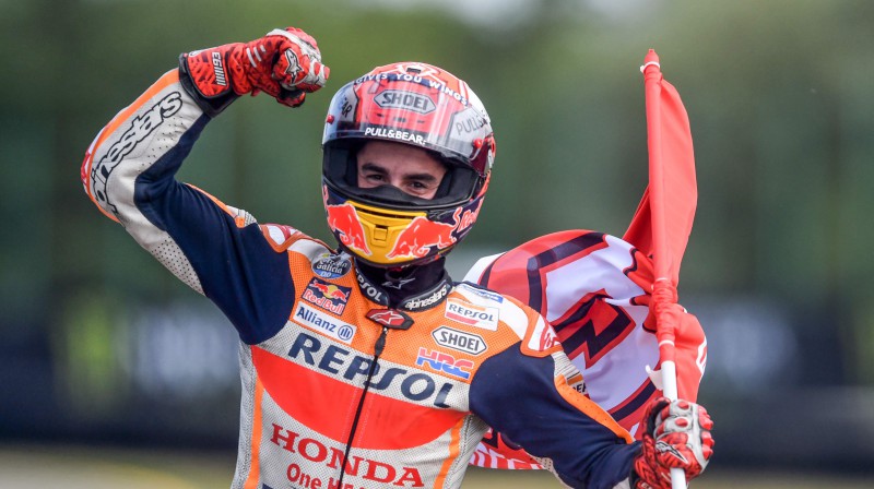 Marks Markess. Foto: AFP/Scanpix