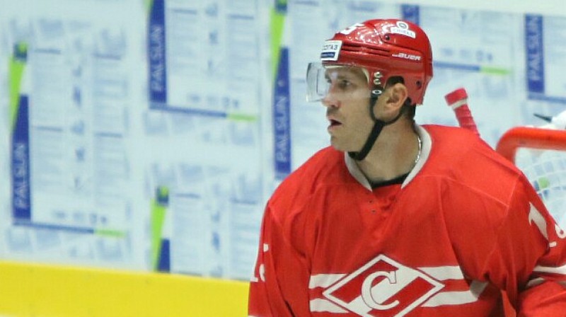 Mārtiņš Karsums. Foto: spartak.ru