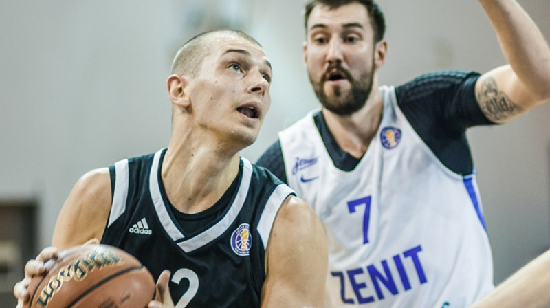 Artūrs Ausējs. Foto: Mikus Kļaviņš