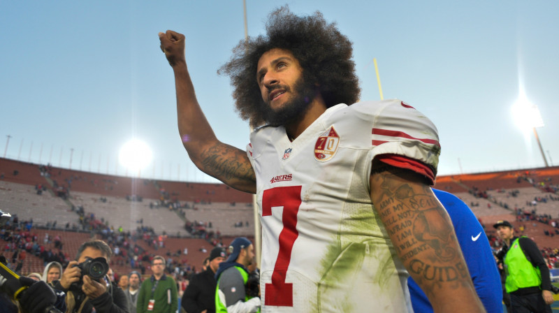Kolins Kaperniks
Foto: USA Today/Scanpix