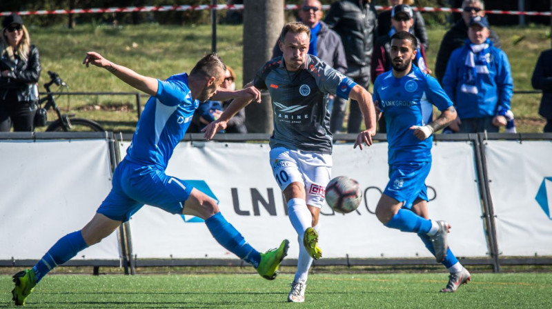 Foto: Zigismunds Zālmanis, Riga FC