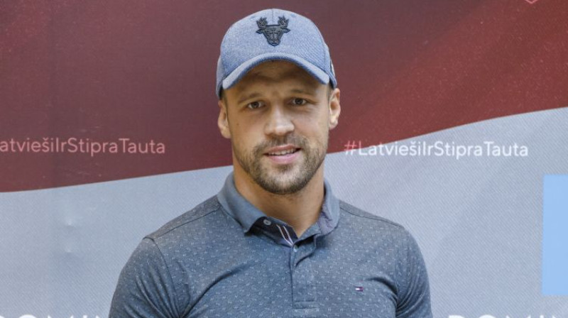 Mairis Briedis. Foto: Ģirts Ozoliņš, F64