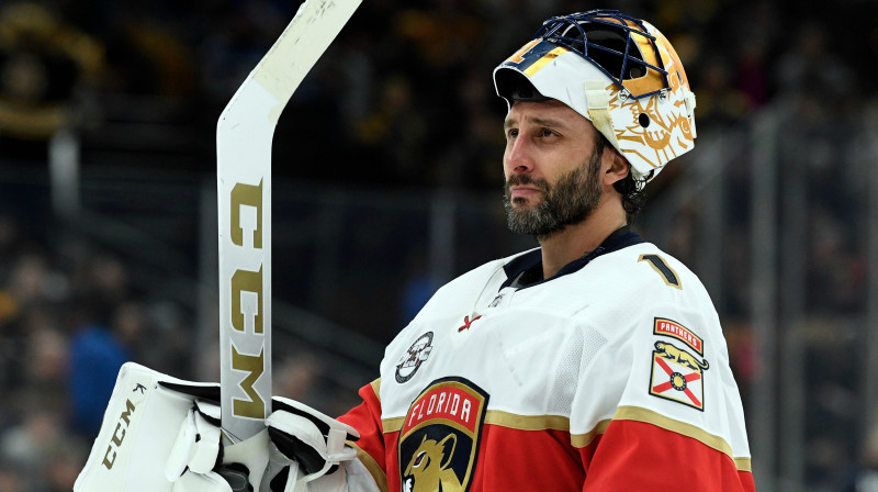 Roberto Luongo
Foto: USA Today/Scanpix