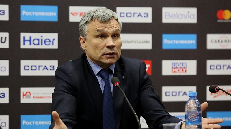 Andrejs Sidorenko. Foto: kp.by