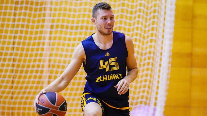 Dairis Bertāns. Foto: bckhimki.com