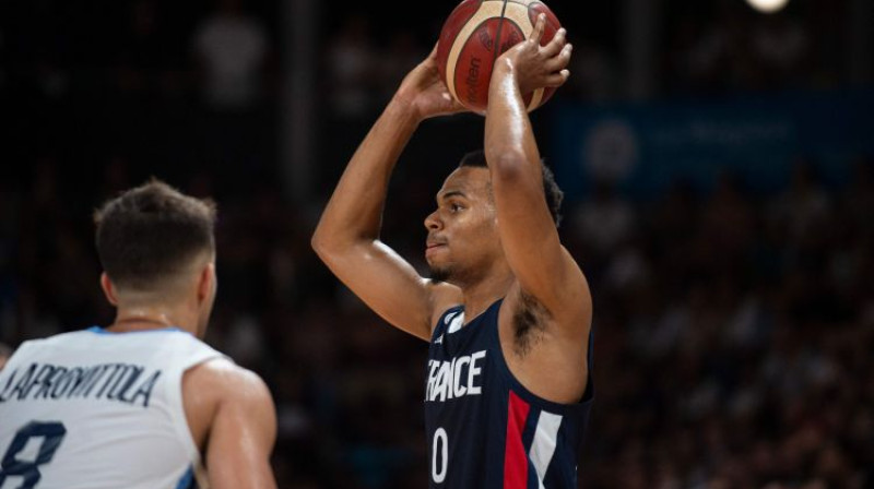 Ellijs Okobo. Foto: AFP/Scanpix