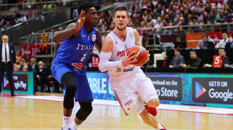 Mateušs Ponitika. Foto: imago / Scanpix