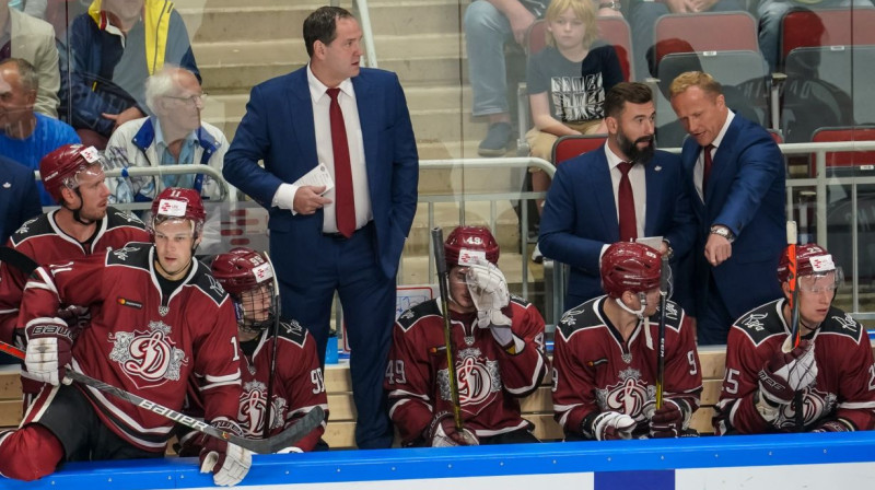 Ģirts Ankipāns. Foto: Raimonds Volonts, Dinamo Rīga