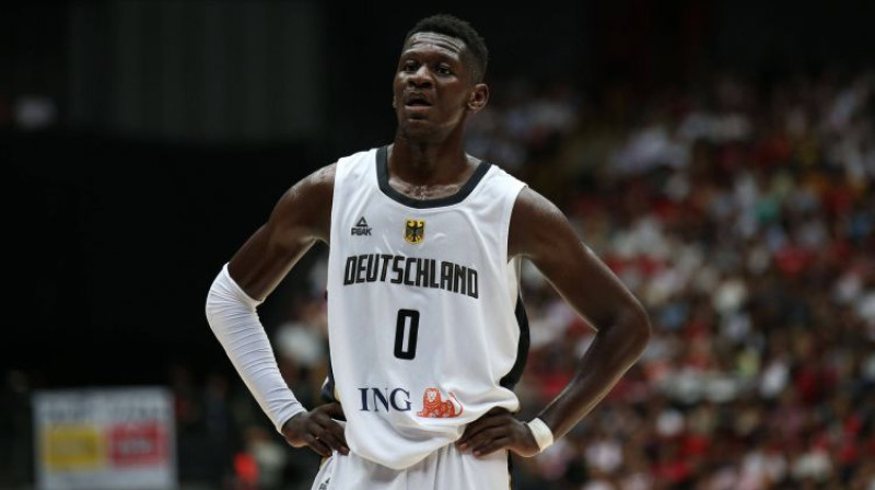 Īzaks Bonga. Foto: imago images / kolbert-press/Scanpix