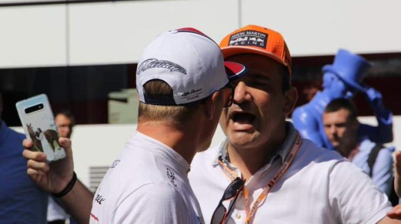 Foto: Twitter.com/Kimi7iceman