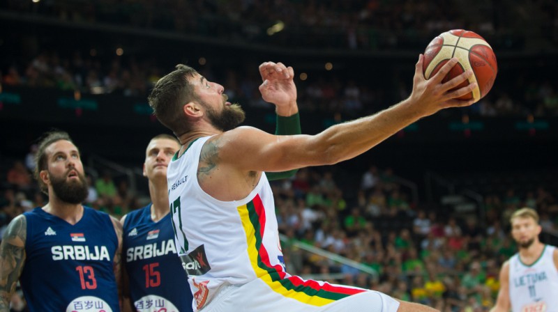 Jons Valančūns. Foto: Zumapress.com / Scanpix