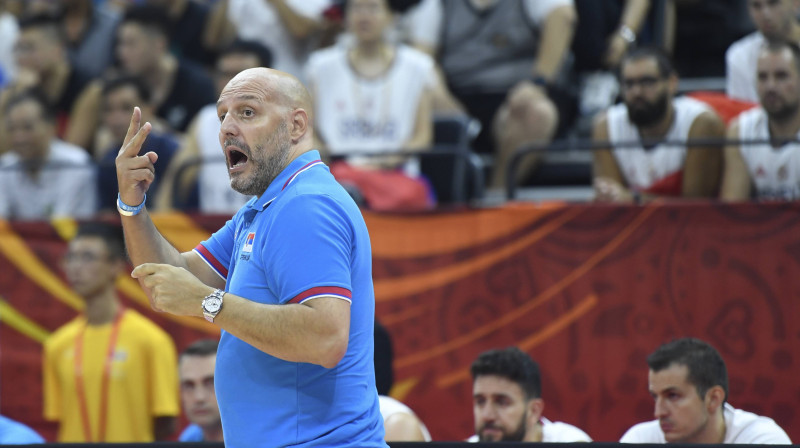 Aleksandrs Džordževičs. Foto: imago images/Xinhua/Scanpix