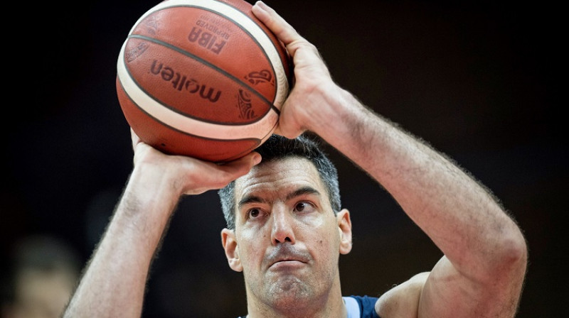 Luiss Skola un Argentīna: ceļazīme uz "Top 16" turnīru. Foto: FIBA