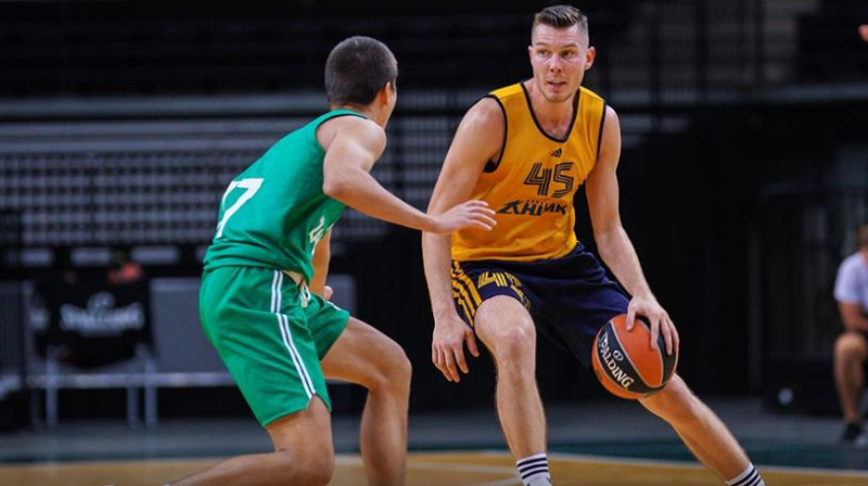 Dairis Bertāns. Foto: bckhimki.com