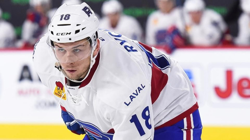 Kērbijs Raikls. Foto: nhl.com