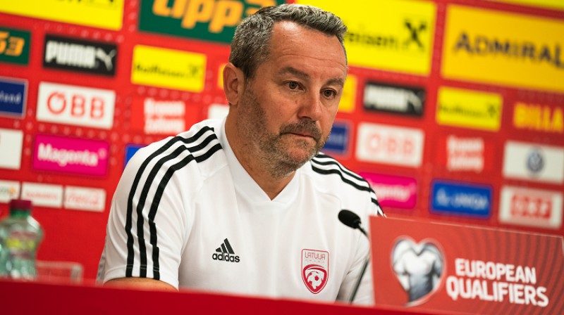 Slaviša Stojanovičs. Foto: LFF