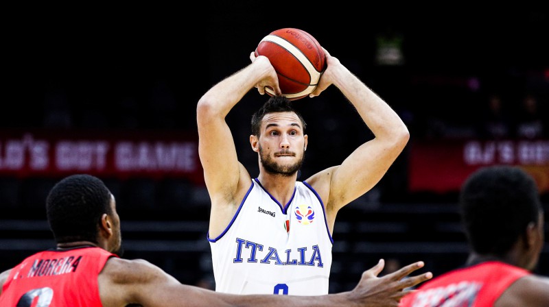 Danilo Gallināri. Foto: Reuters/Scanpix