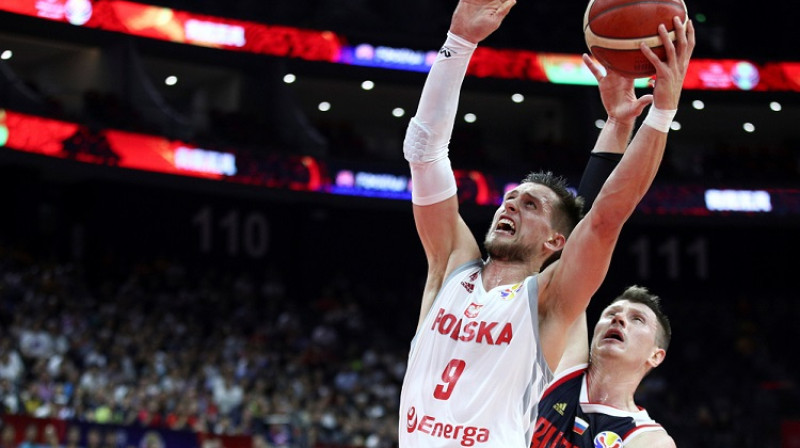 Mateušs Poņitka. Foto: Reuters/Scanpix