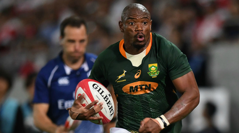 Makazole Mapimpi
Foto: AFP/Scanpix
