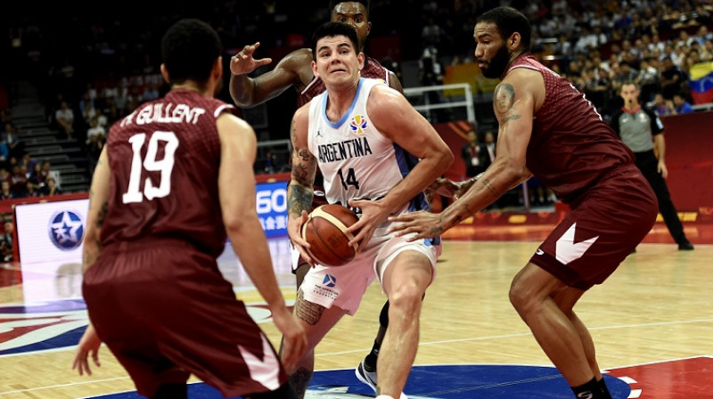 Gabriels Deks. Foto: AFP/Scanpix