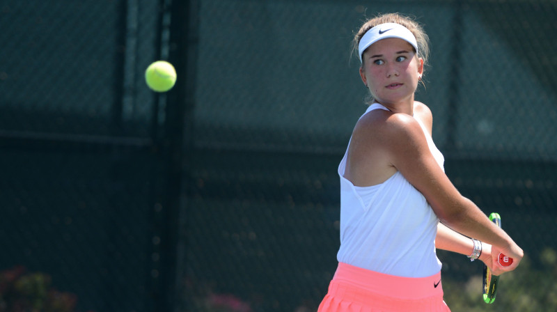 Kamilla Bartone. Foto: Zuma Press/Scanpix