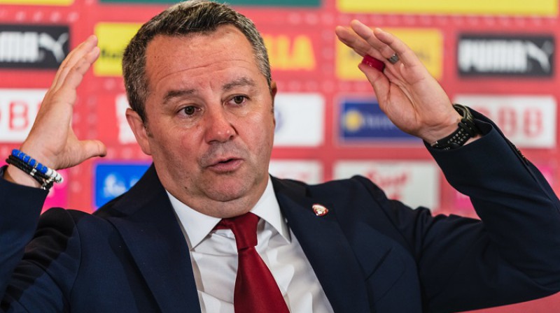 Slaviša Stojanovičs. Foto: LFF