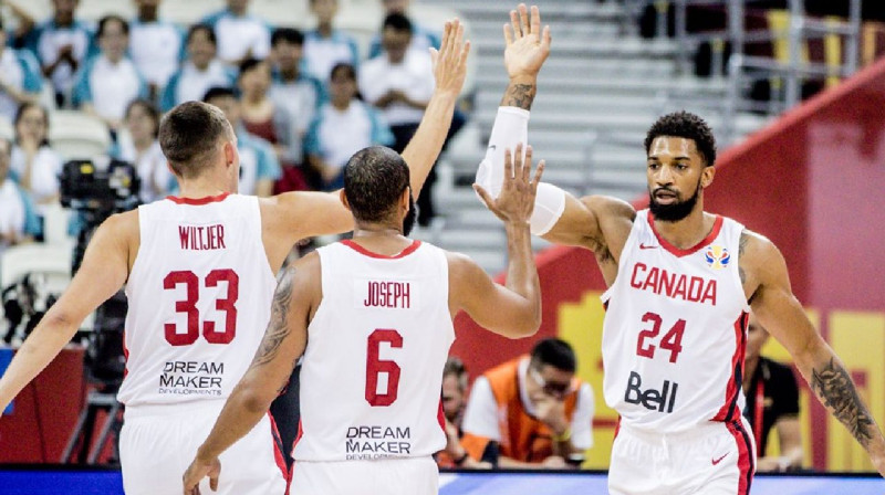 Foto: FIBA