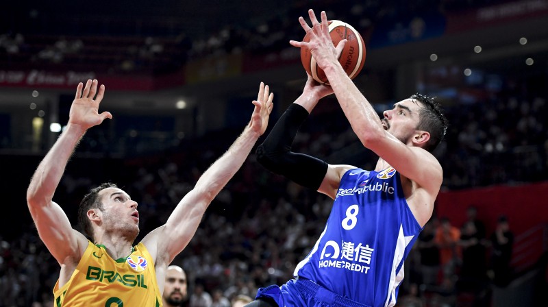 Tomāšs Satoranskis. Foto: Zumapress.com/Scanpix