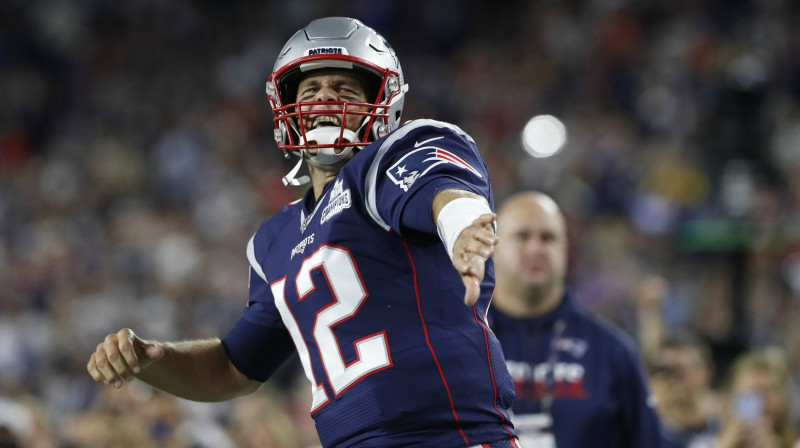 Toms Breidijs
Foto: USA Today/Scanpix