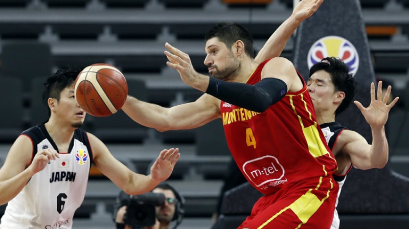 Nikola Vučevičs. Foto: Reuters/Scanpix