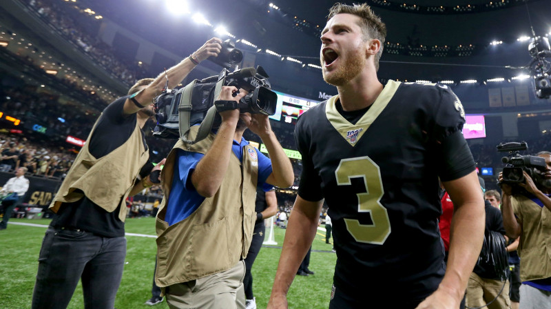 Vils Lutzs
Foto: USA Today/Scanpix
