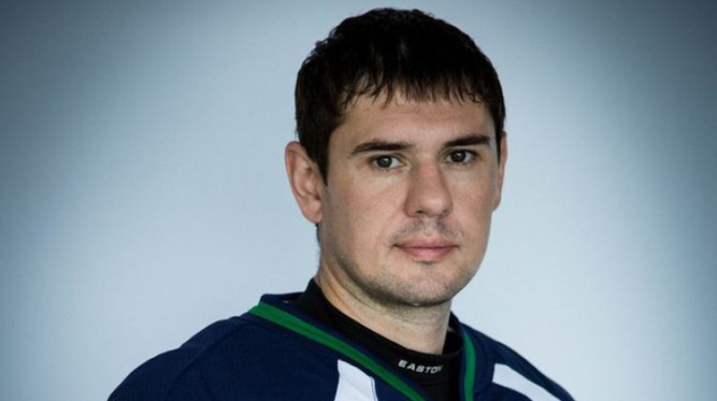 Vitālijs Šulakovs. Foto: ugra-hc.ru