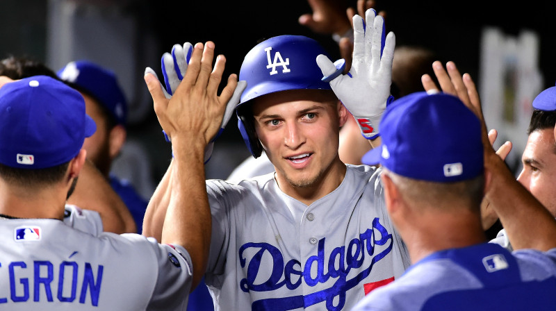Korijs Sīgers
Foto: USA Today/Scanpix