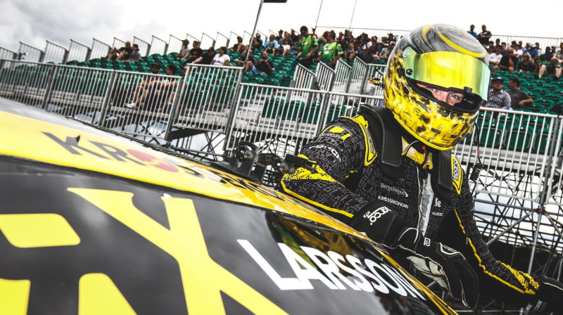 Robins Larsons
Foto: World RX