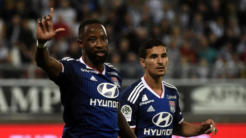 Musa Dembelē. Foto: AFP/Scanpix