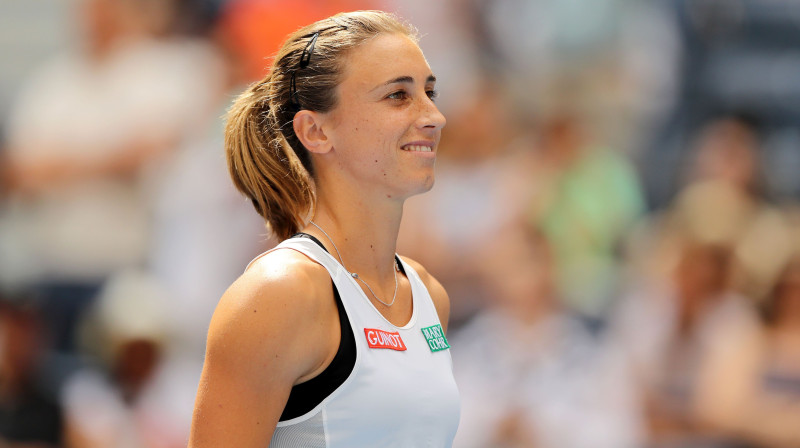 Petra Martiča. Foto: AFP/Scanpix