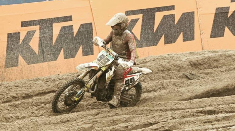 Pauls Jonass. Foto: @mxgpassen