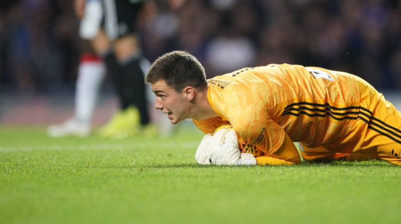 Radoslavs Majeckis. Foto: imago images / Newspix/Scanpix