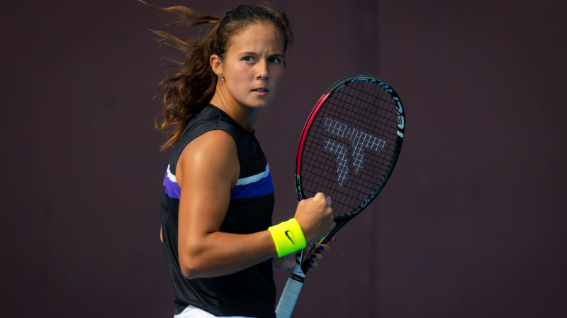 Darja Kasatkina. Zuma Press/Scanpix