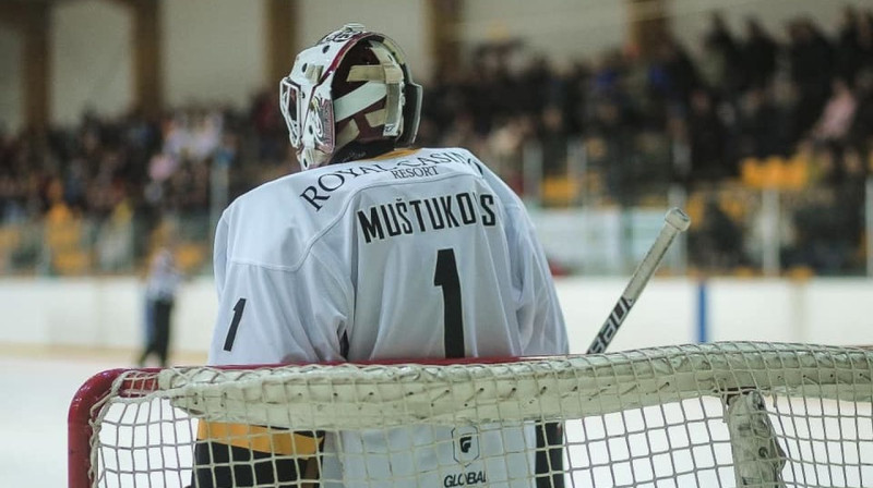 Ervīns Muštukovs. Foto: LHF.lv