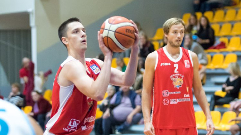 Foto: BK Jēkabpils