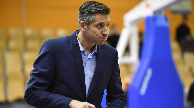 Kristaps Valters. Foto: Romāns Kokšarovs/f64