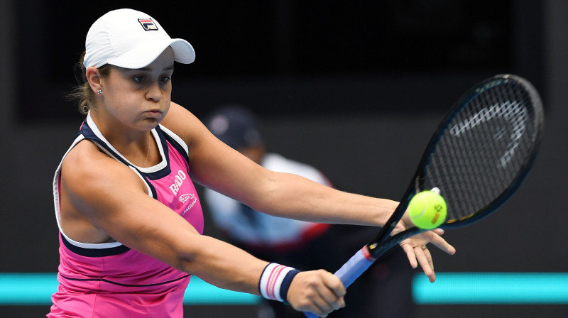 Ešlija Bārtija. Foto: AFP/Scanpix