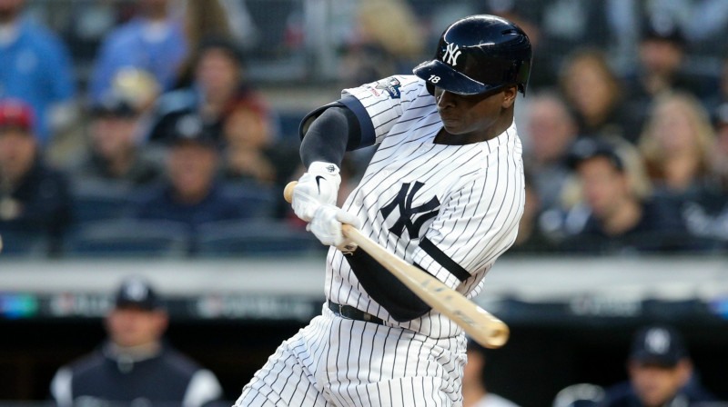Didi Gregoriuss
Foto: USA Today/Scanpix