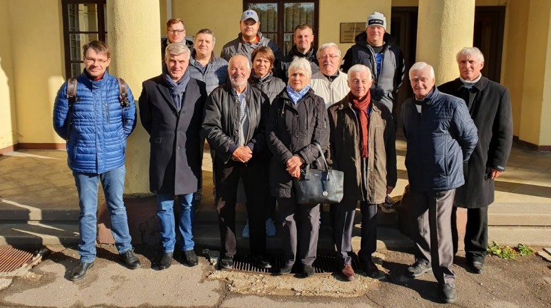 Andris Zeļenkovs, Andis Pikāns, Ēvalds Grabovskis, Valija Liepiņa, Arnis Jākobsons, Uldis Opits; Kārlis Ronis Jr.,Armands Leja, Renē Rozenbergs, Kristīne Hatuļeva, Miks Kovtuns, Jānis...