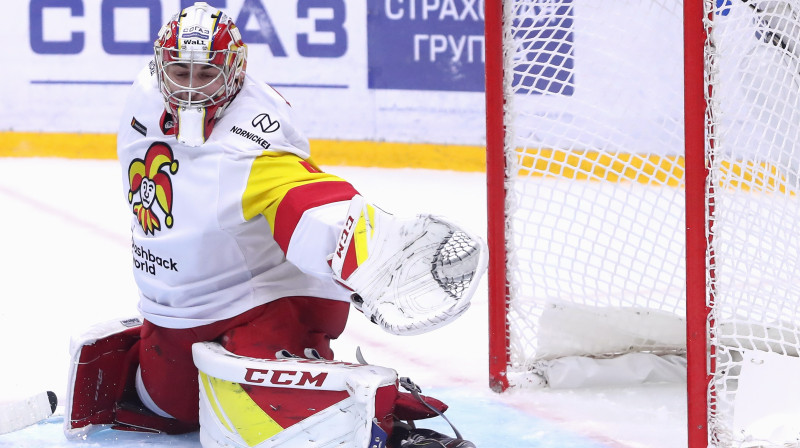 Jānis Kalniņš. Foto: Anatoly Medved/TASS/Scanpix