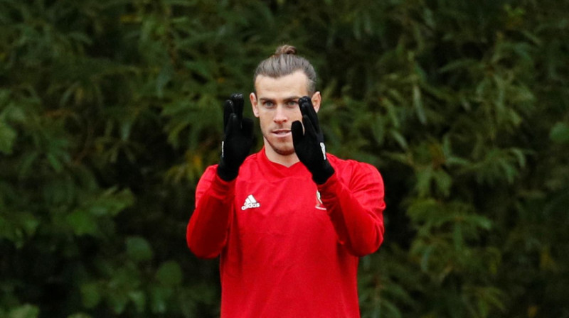 Garets Beils. Foto: Reuters / Scanpix