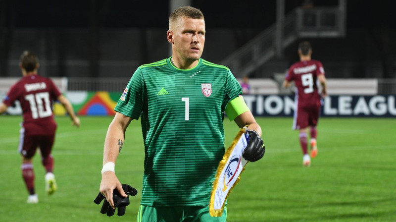 Andris Vaņins. Foto: Romāns Kokšarovs, f64